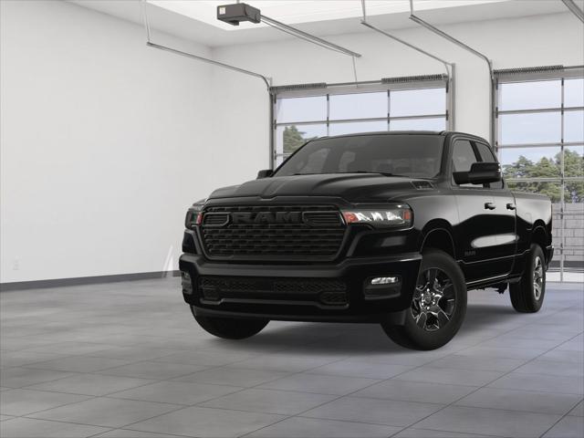 2025 RAM Ram 1500 RAM 1500 TRADESMAN QUAD CAB 4X2 64 BOX