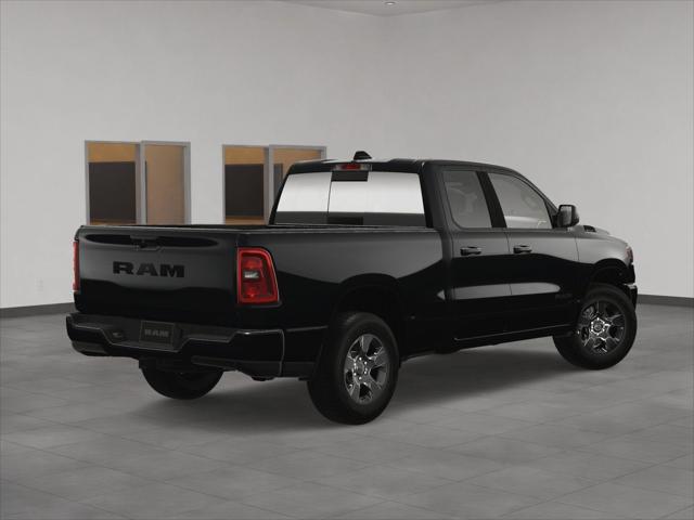 2025 RAM Ram 1500 RAM 1500 TRADESMAN QUAD CAB 4X2 64 BOX