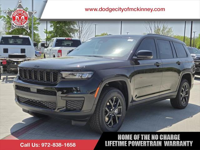 2025 Jeep Grand Cherokee GRAND CHEROKEE L ALTITUDE X 4X2