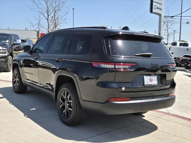 2025 Jeep Grand Cherokee GRAND CHEROKEE L ALTITUDE X 4X2