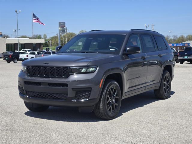 2025 Jeep Grand Cherokee GRAND CHEROKEE L ALTITUDE X 4X4