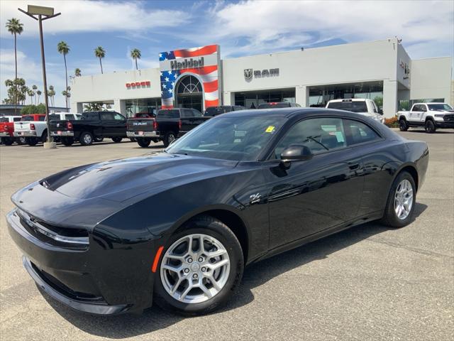 2025 Dodge Charger CHARGER 2-DOOR DAYTONA R/T AWD