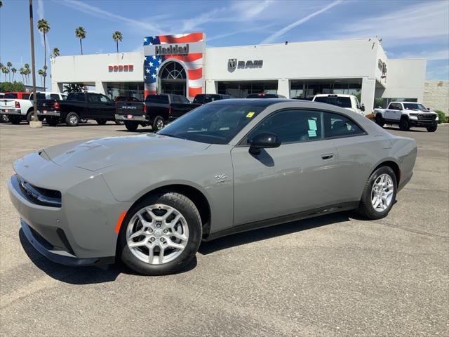 2025 Dodge Charger CHARGER 2-DOOR DAYTONA R/T AWD
