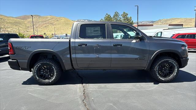 2025 RAM Ram 1500 RAM 1500 REBEL CREW CAB 4X4 57 BOX