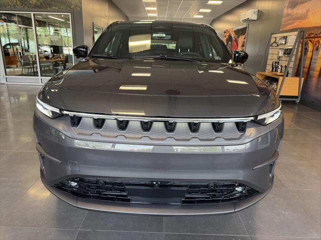 2025 Wagoneer Wagoneer S WAGONEER S LIMITED