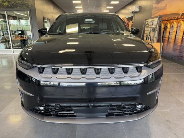 2025 Wagoneer Wagoneer S WAGONEER S LIMITED 2025 Wagoneer Wagoneer S WAGONEER S LIMITED