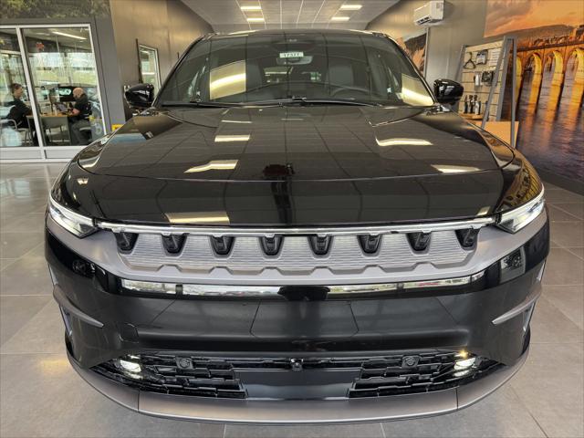 2025 Wagoneer Wagoneer S WAGONEER S LIMITED 2025 Wagoneer Wagoneer S WAGONEER S LIMITED