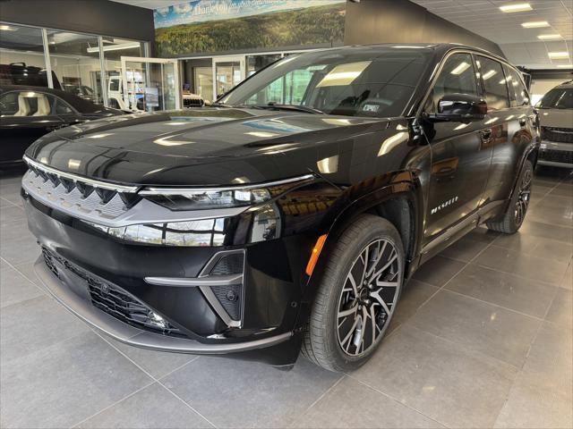 2025 Wagoneer Wagoneer S WAGONEER S LIMITED 2025 Wagoneer Wagoneer S WAGONEER S LIMITED