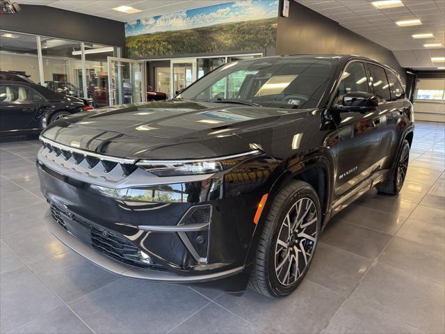 2025 Wagoneer Wagoneer S WAGONEER S LIMITED