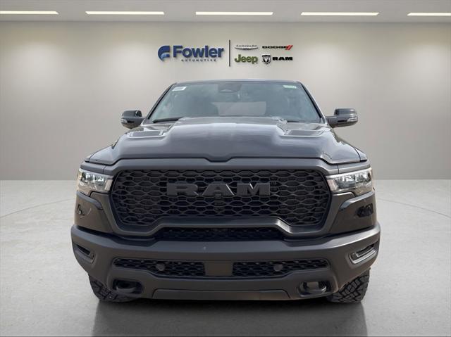 2025 RAM Ram 1500 RAM 1500 REBEL CREW CAB 4X4 57 BOX