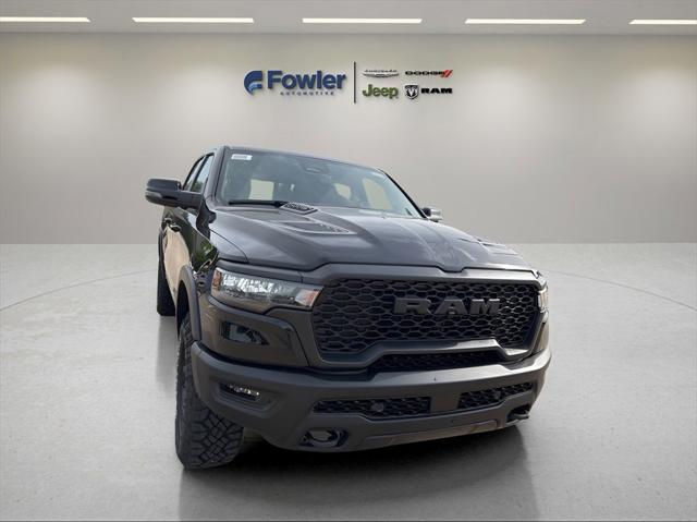 2025 RAM Ram 1500 RAM 1500 REBEL CREW CAB 4X4 57 BOX
