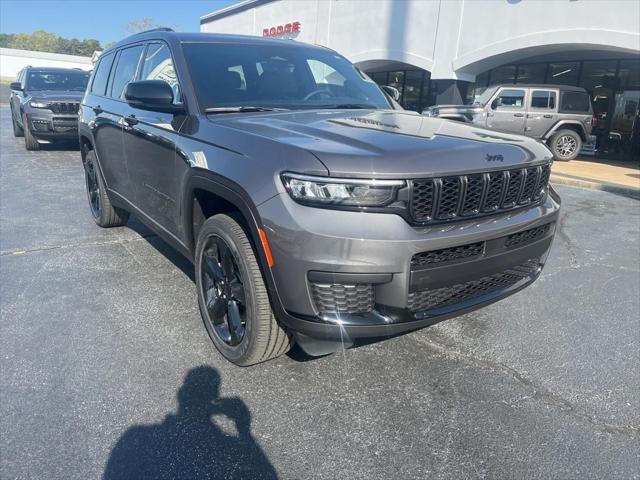 2025 Jeep Grand Cherokee GRAND CHEROKEE L ALTITUDE 4X2
