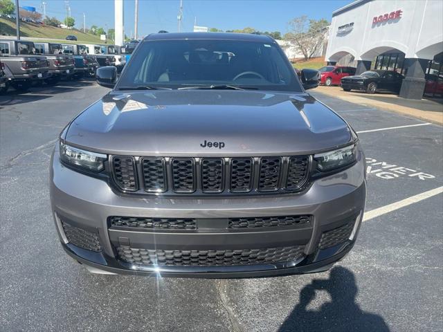 2025 Jeep Grand Cherokee GRAND CHEROKEE L ALTITUDE 4X2