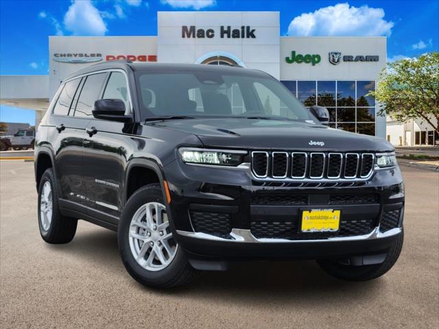 2025 Jeep Grand Cherokee GRAND CHEROKEE L LAREDO X 4X4