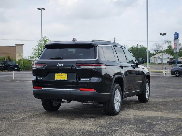 2025 Jeep Grand Cherokee GRAND CHEROKEE L LAREDO X 4X4