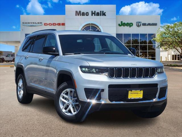 2025 Jeep Grand Cherokee GRAND CHEROKEE L LAREDO X 4X4