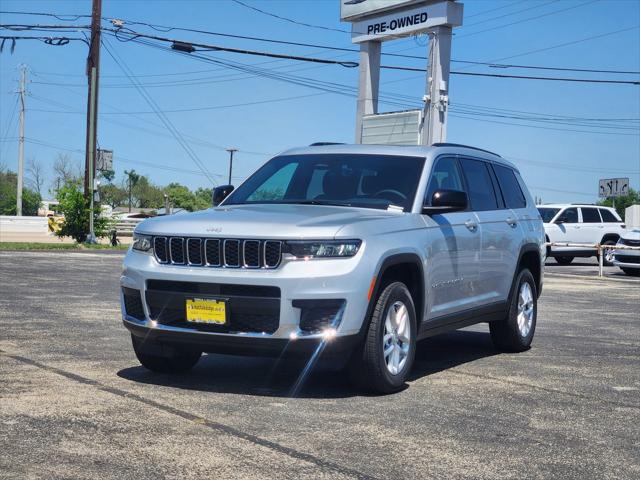 2025 Jeep Grand Cherokee GRAND CHEROKEE L LAREDO X 4X4
