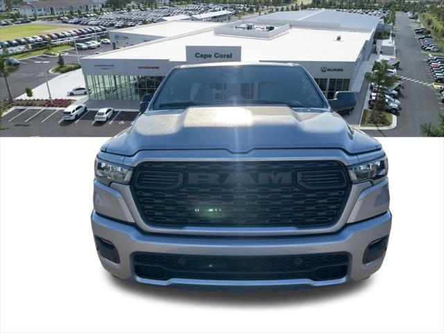 2025 RAM Ram 1500 RAM 1500 TRADESMAN QUAD CAB 4X2 64 BOX