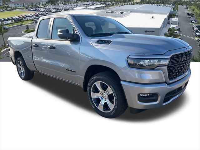 2025 RAM Ram 1500 RAM 1500 TRADESMAN QUAD CAB 4X2 64 BOX