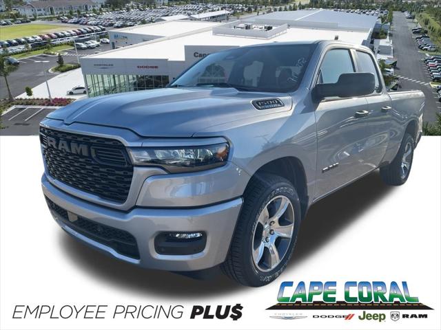 2025 RAM Ram 1500 RAM 1500 TRADESMAN QUAD CAB 4X2 64 BOX