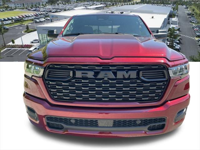 2025 RAM Ram 1500 RAM 1500 TRADESMAN QUAD CAB 4X2 64 BOX