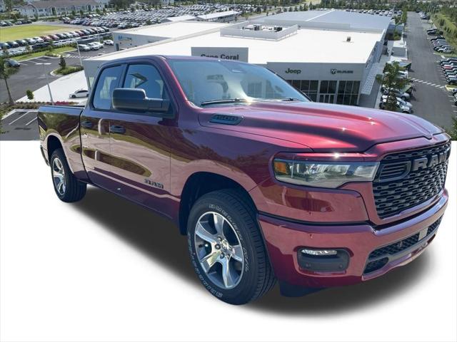 2025 RAM Ram 1500 RAM 1500 TRADESMAN QUAD CAB 4X2 64 BOX