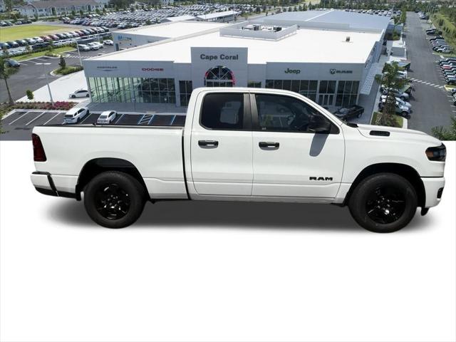 2025 RAM Ram 1500 RAM 1500 TRADESMAN QUAD CAB 4X2 64 BOX