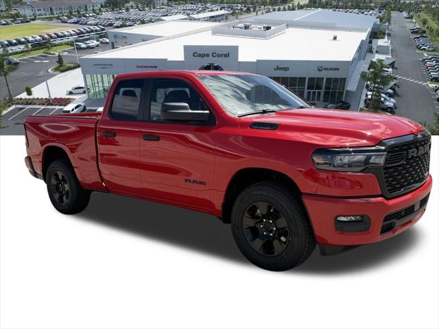 2025 RAM Ram 1500 RAM 1500 TRADESMAN QUAD CAB 4X2 64 BOX