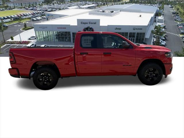 2025 RAM Ram 1500 RAM 1500 TRADESMAN QUAD CAB 4X2 64 BOX