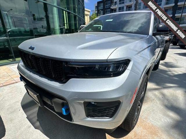2025 Jeep Grand Cherokee 4xe GRAND CHEROKEE ANNIVERSARY EDITION 4xe