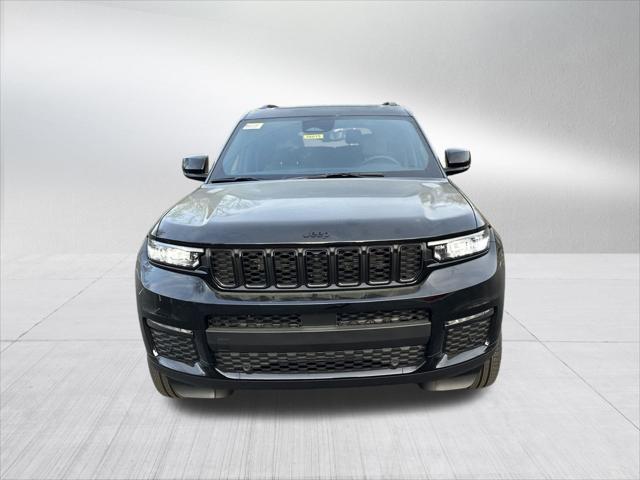 2025 Jeep Grand Cherokee GRAND CHEROKEE L LIMITED 4X2