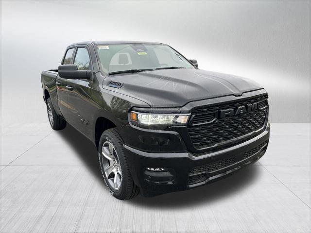 2025 RAM Ram 1500 RAM 1500 TRADESMAN QUAD CAB 4X2 64 BOX