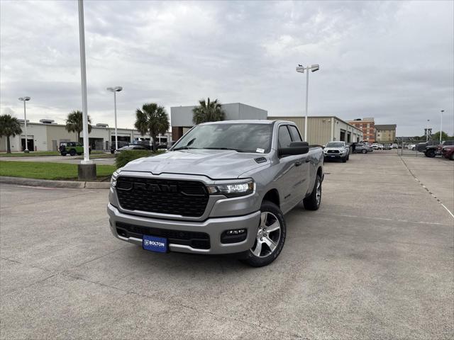 2025 RAM Ram 1500 RAM 1500 TRADESMAN QUAD CAB 4X2 64 BOX