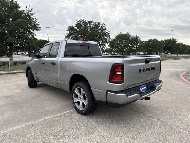 2025 RAM Ram 1500 RAM 1500 TRADESMAN QUAD CAB 4X2 64 BOX