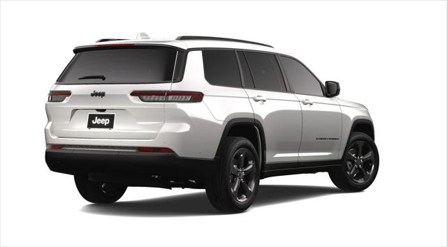 2025 Jeep Grand Cherokee GRAND CHEROKEE L ALTITUDE X 4X2