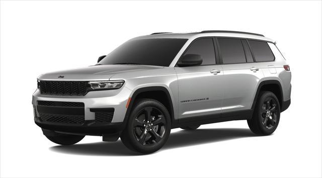 2025 Jeep Grand Cherokee GRAND CHEROKEE L ALTITUDE X 4X2