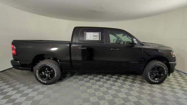 2025 RAM Ram 1500 RAM 1500 WARLOCK CREW CAB 4X4 57 BOX