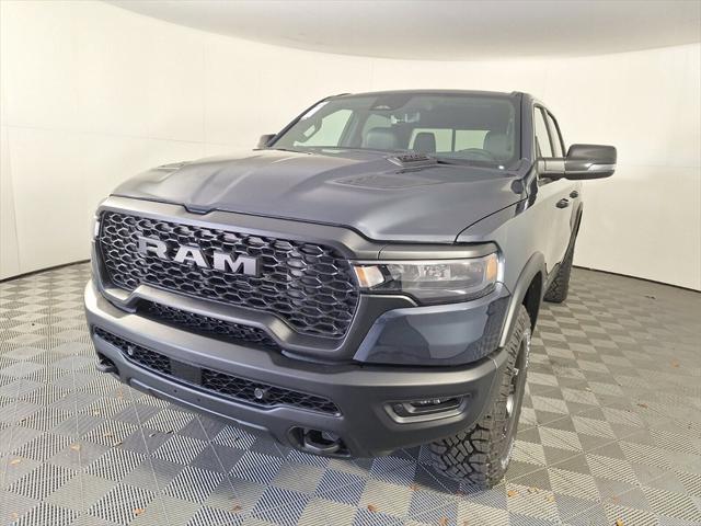 2025 RAM Ram 1500 RAM 1500 REBEL CREW CAB 4X4 57 BOX