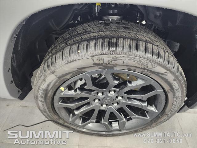 2025 RAM Ram 1500 RAM 1500 LIMITED CREW CAB 4X4 64 BOX