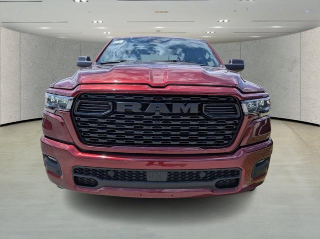 2025 RAM Ram 1500 RAM 1500 TRADESMAN QUAD CAB 4X2 64 BOX