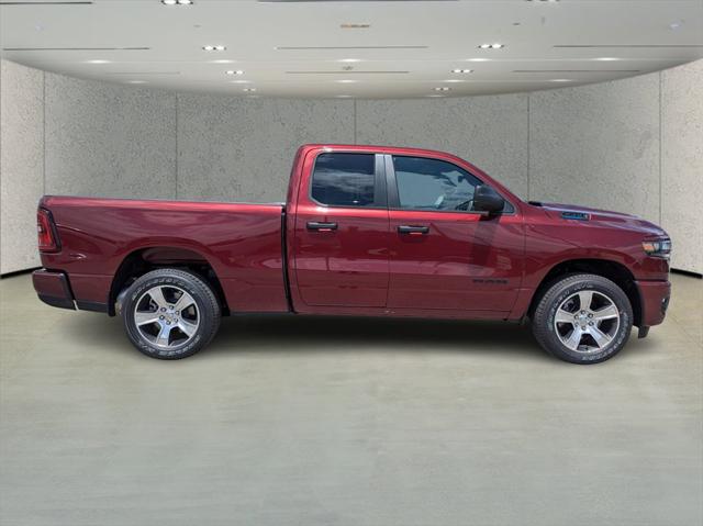 2025 RAM Ram 1500 RAM 1500 TRADESMAN QUAD CAB 4X2 64 BOX