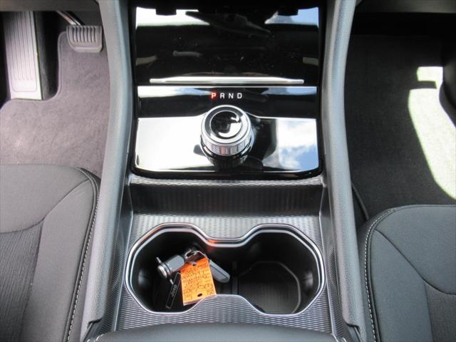 2025 Jeep Grand Cherokee GRAND CHEROKEE L LAREDO X 4X2