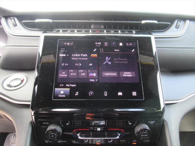 2025 Jeep Grand Cherokee GRAND CHEROKEE L LAREDO X 4X2
