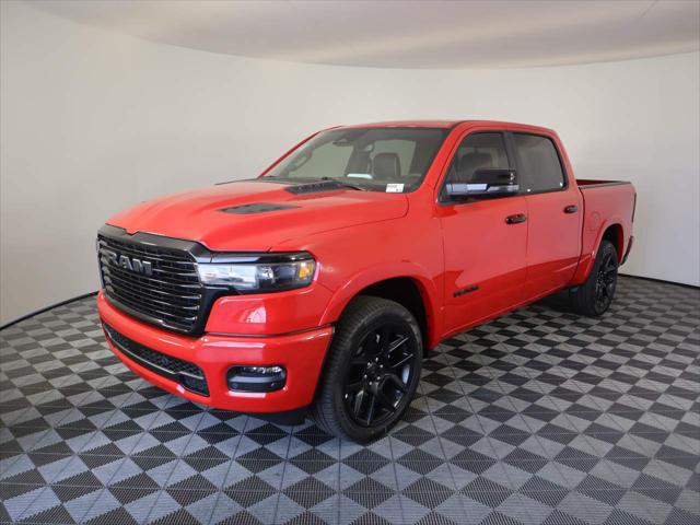 2025 Ram 1500 Laramie Crew Cab 4x4 5'7" Box for sale in Las Vegas, NV