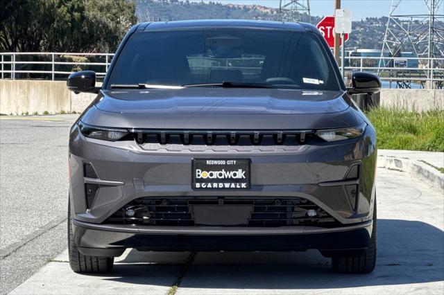 2025 Wagoneer Wagoneer S WAGONEER S LIMITED