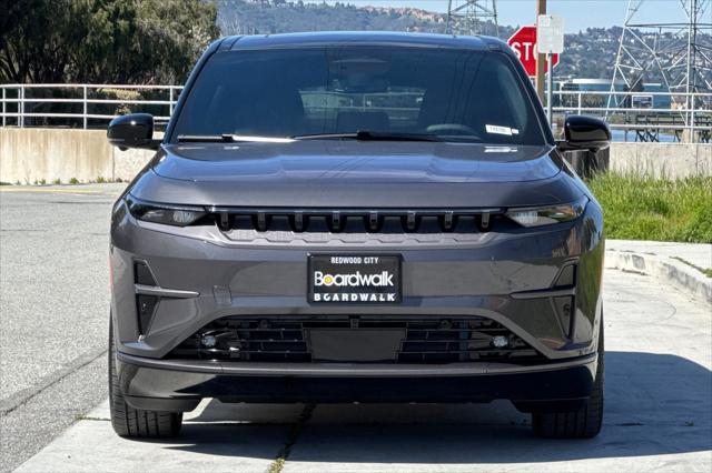 2025 Wagoneer Wagoneer S WAGONEER S LIMITED