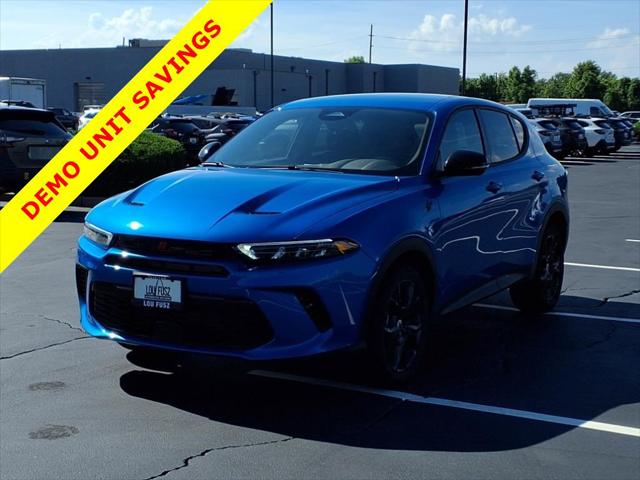 2025 Dodge Hornet HORNET GT AWD