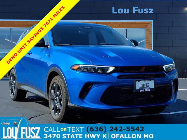 2025 Dodge Hornet HORNET GT AWD