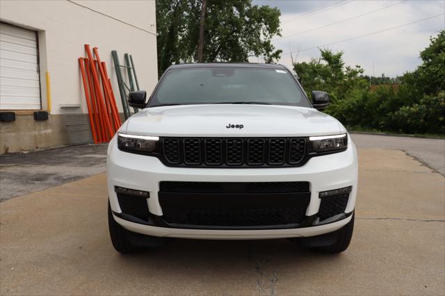 2025 Jeep Grand Cherokee GRAND CHEROKEE L SUMMIT RESERVE 4X4