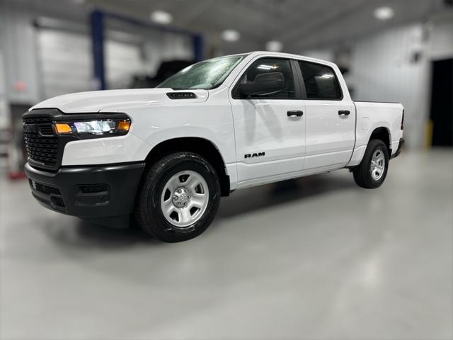 2025 RAM Ram 1500 RAM 1500 TRADESMAN CREW CAB 4X2 57 BOX